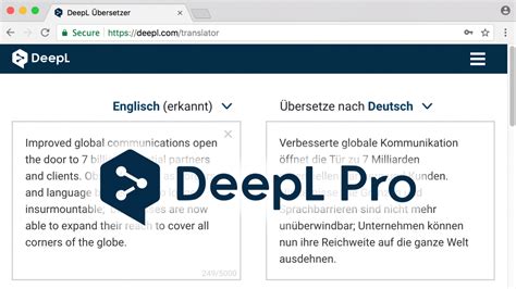 deepl. übersetzer